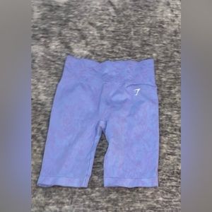 Biker shorts from Ilus & Gymshark